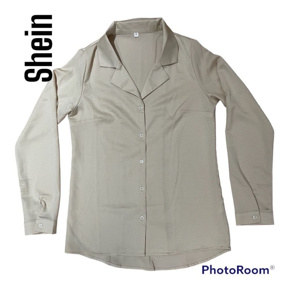 Silky Smooth Blouse